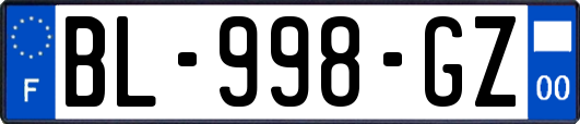 BL-998-GZ