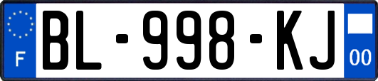 BL-998-KJ