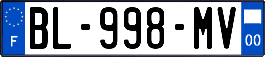 BL-998-MV