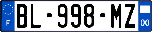 BL-998-MZ