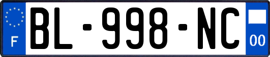 BL-998-NC