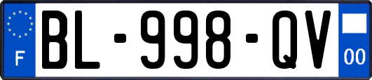 BL-998-QV