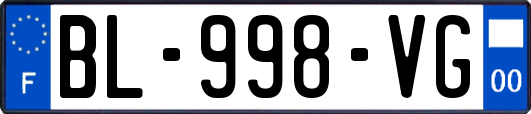 BL-998-VG