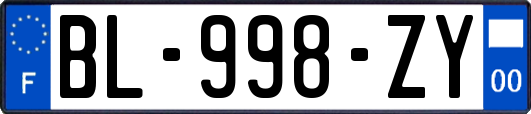 BL-998-ZY