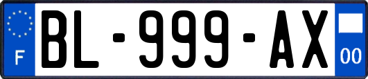 BL-999-AX