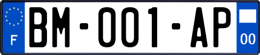 BM-001-AP