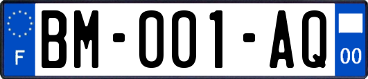 BM-001-AQ