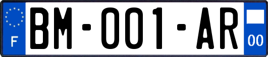 BM-001-AR