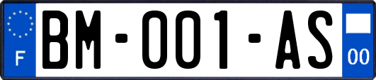 BM-001-AS