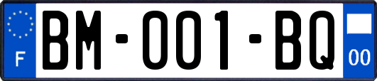 BM-001-BQ