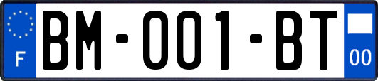 BM-001-BT