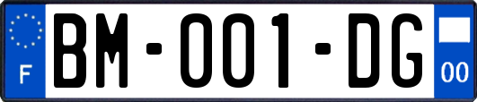 BM-001-DG