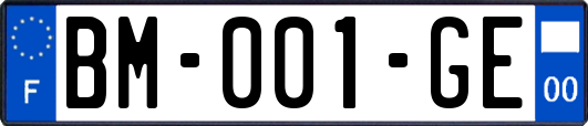 BM-001-GE