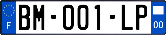 BM-001-LP