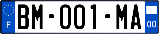 BM-001-MA