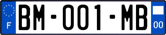 BM-001-MB