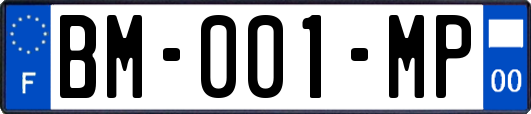 BM-001-MP