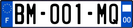 BM-001-MQ