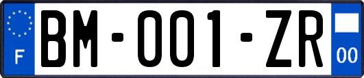 BM-001-ZR