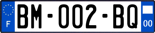 BM-002-BQ