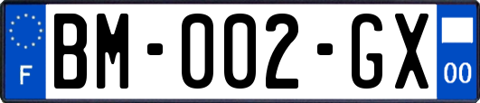 BM-002-GX