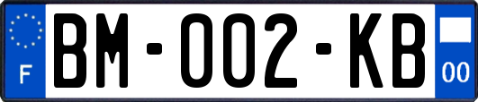 BM-002-KB