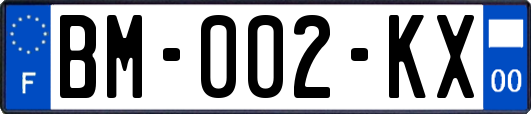 BM-002-KX