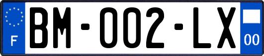 BM-002-LX