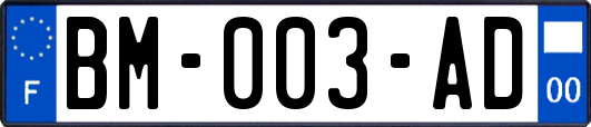 BM-003-AD