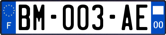 BM-003-AE