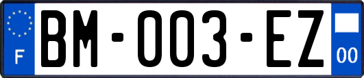 BM-003-EZ