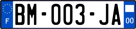BM-003-JA