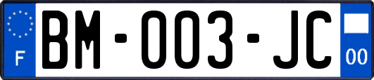BM-003-JC