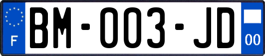 BM-003-JD