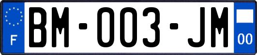 BM-003-JM