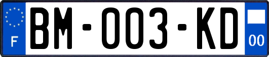 BM-003-KD