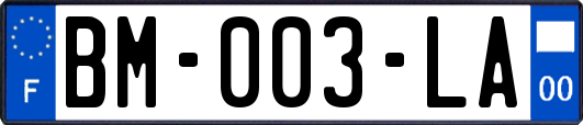 BM-003-LA