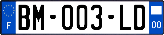 BM-003-LD