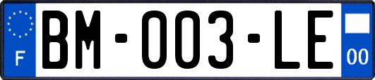 BM-003-LE