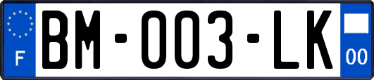 BM-003-LK