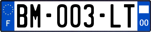 BM-003-LT