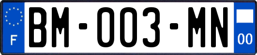 BM-003-MN