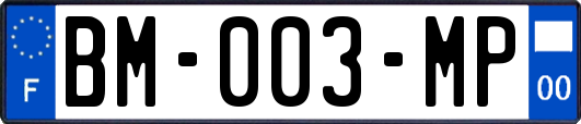 BM-003-MP