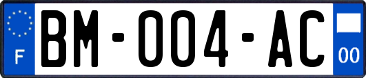 BM-004-AC