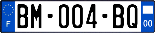 BM-004-BQ