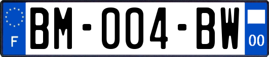 BM-004-BW