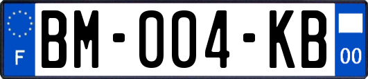 BM-004-KB