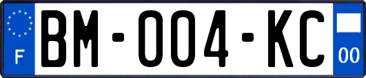 BM-004-KC