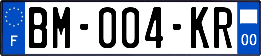 BM-004-KR