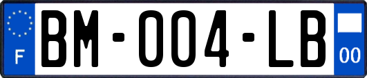 BM-004-LB